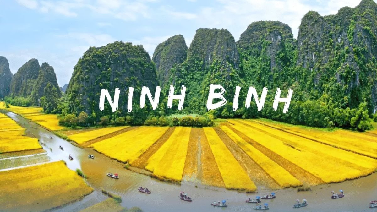 Ninh Binh Bicycle Trip 2 Days